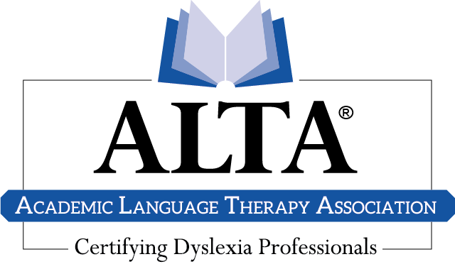 ALTA - Academic Language Therapy Association, Certifying Dyslexia Professionals